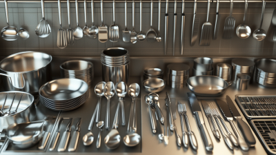 The Definitive Handbook to Sourcing Quality Commercial Kitchen Ware for Your Business