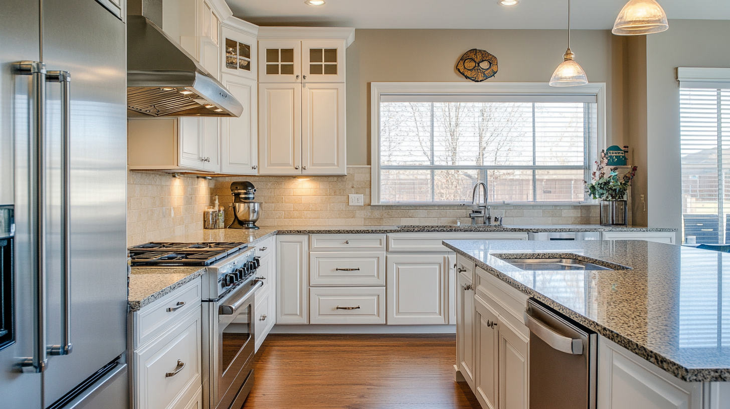 7 Compelling Reasons to Choose Home Kitchen Cabinets for Your Global Sourcing Needs