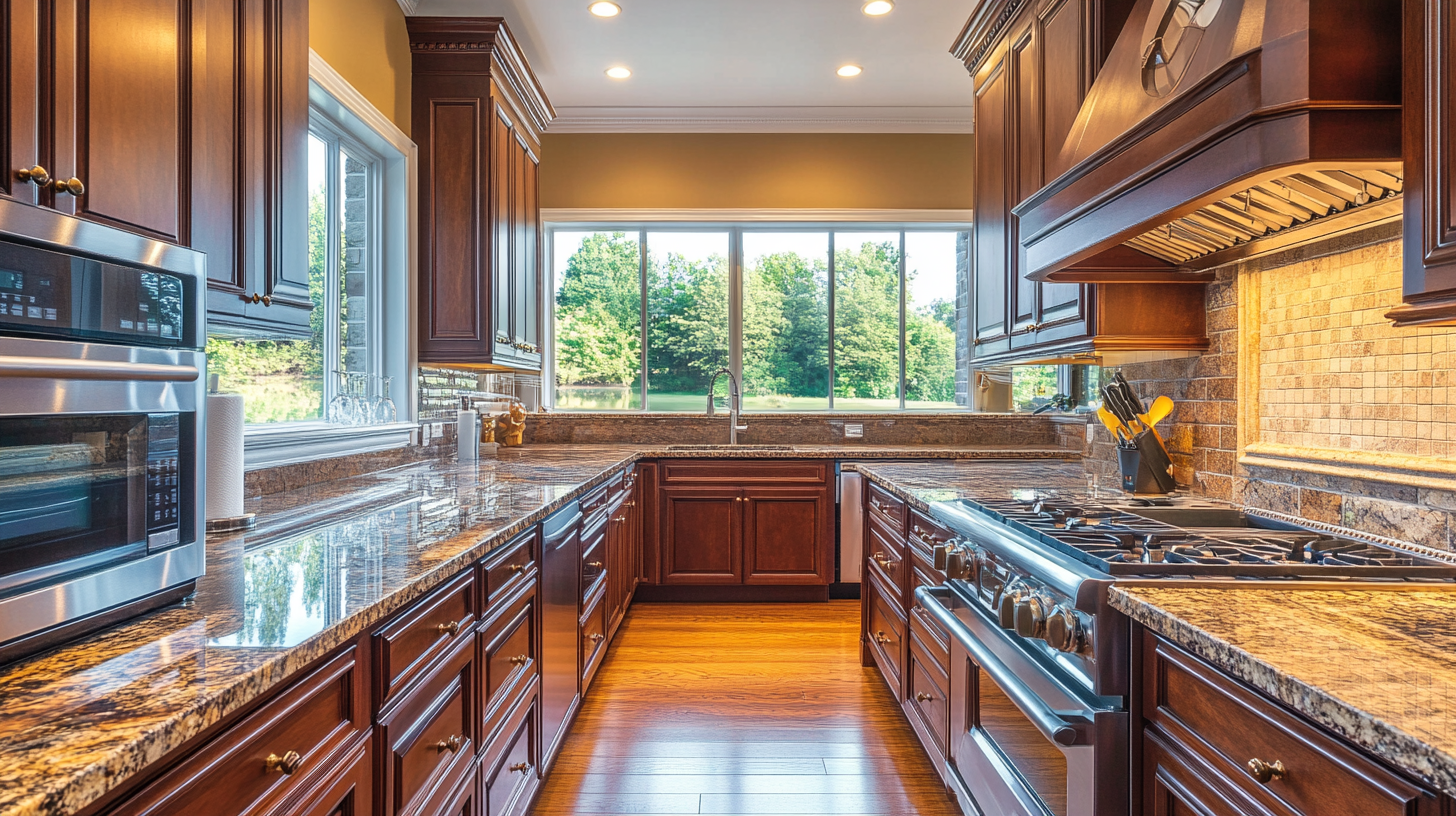 7 Compelling Reasons to Choose Home Kitchen Cabinets for Your Global Sourcing Needs