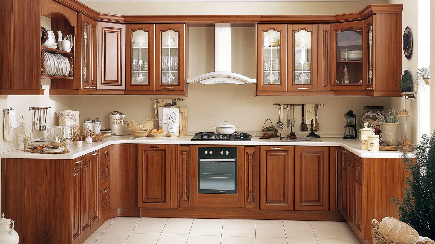 7 Compelling Reasons to Choose Home Kitchen Cabinets for Your Global Sourcing Needs