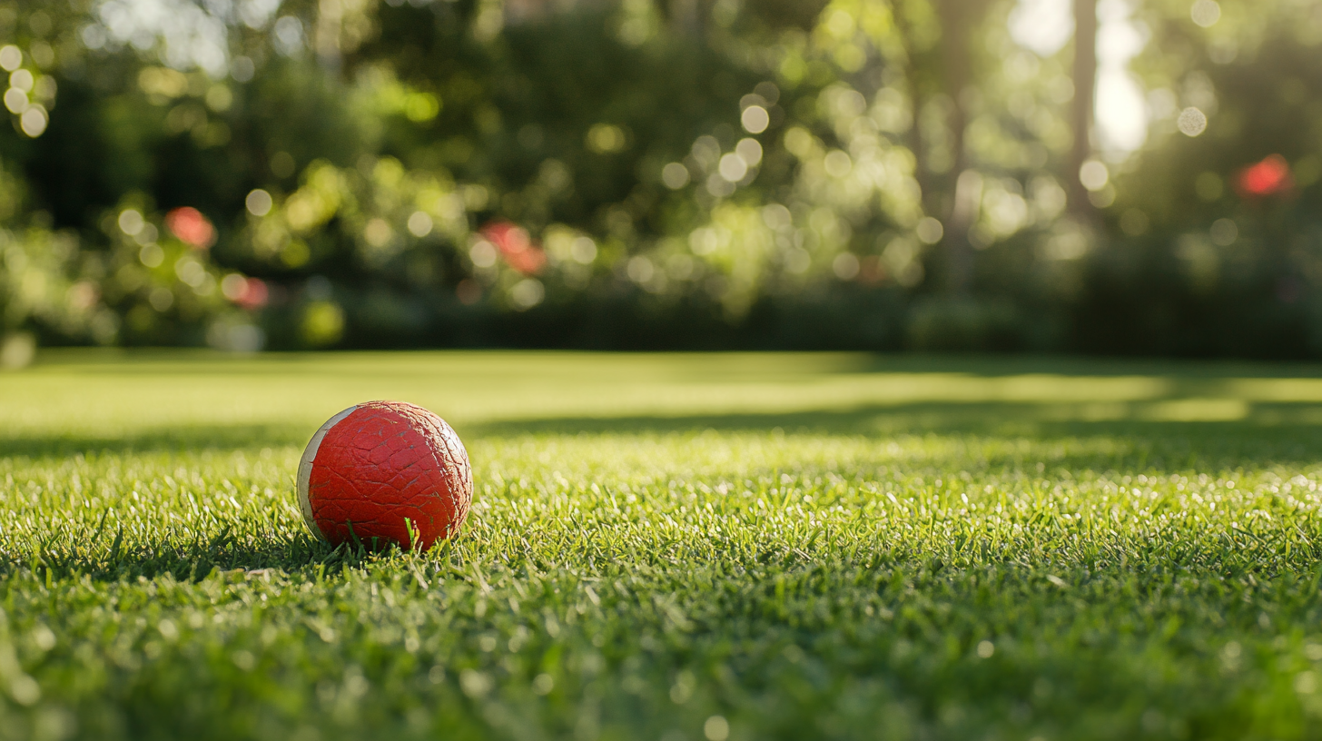 Mastering the Art of Setting Up Your Croquet Game