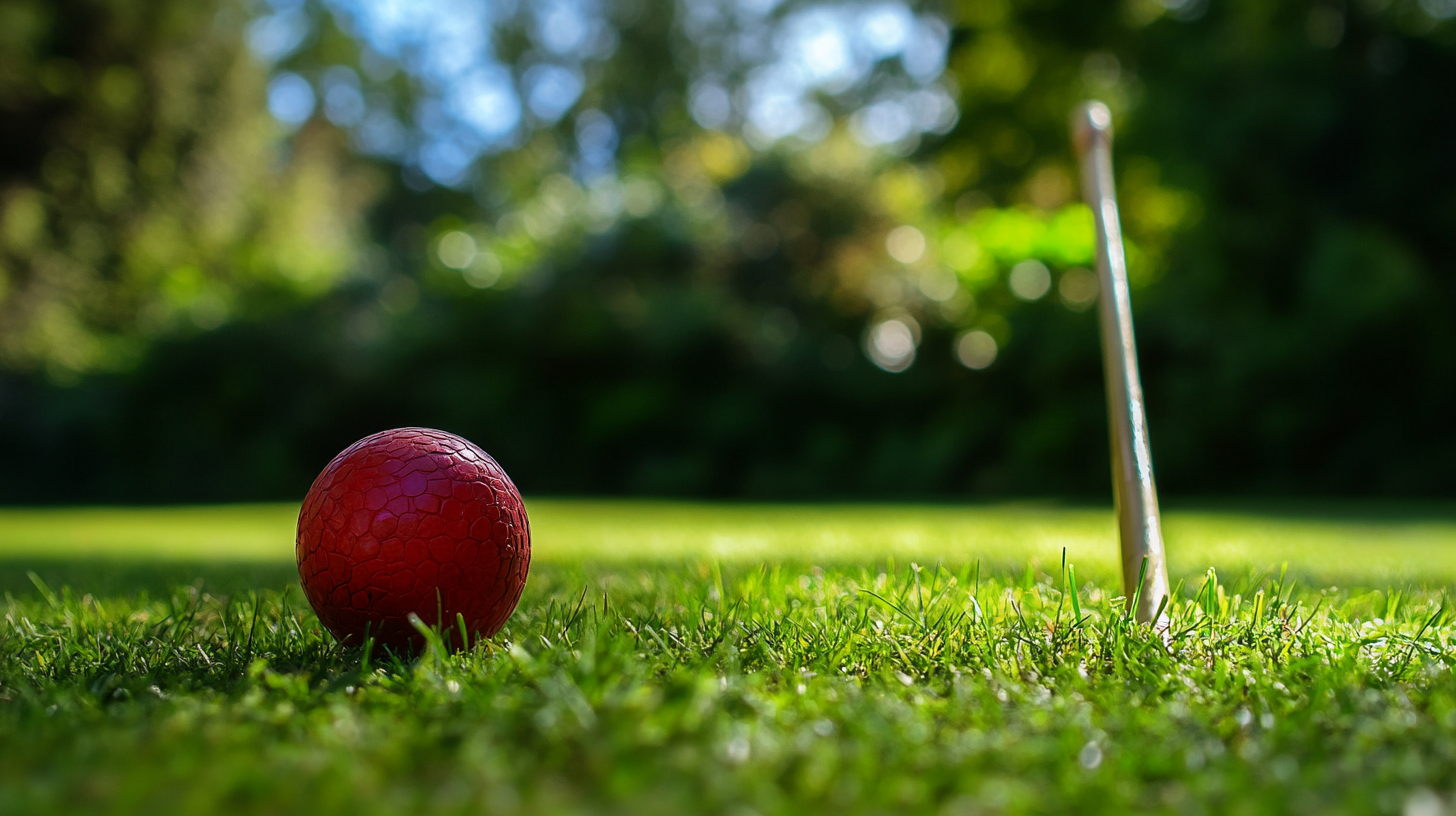 Mastering the Art of Setting Up Your Croquet Game