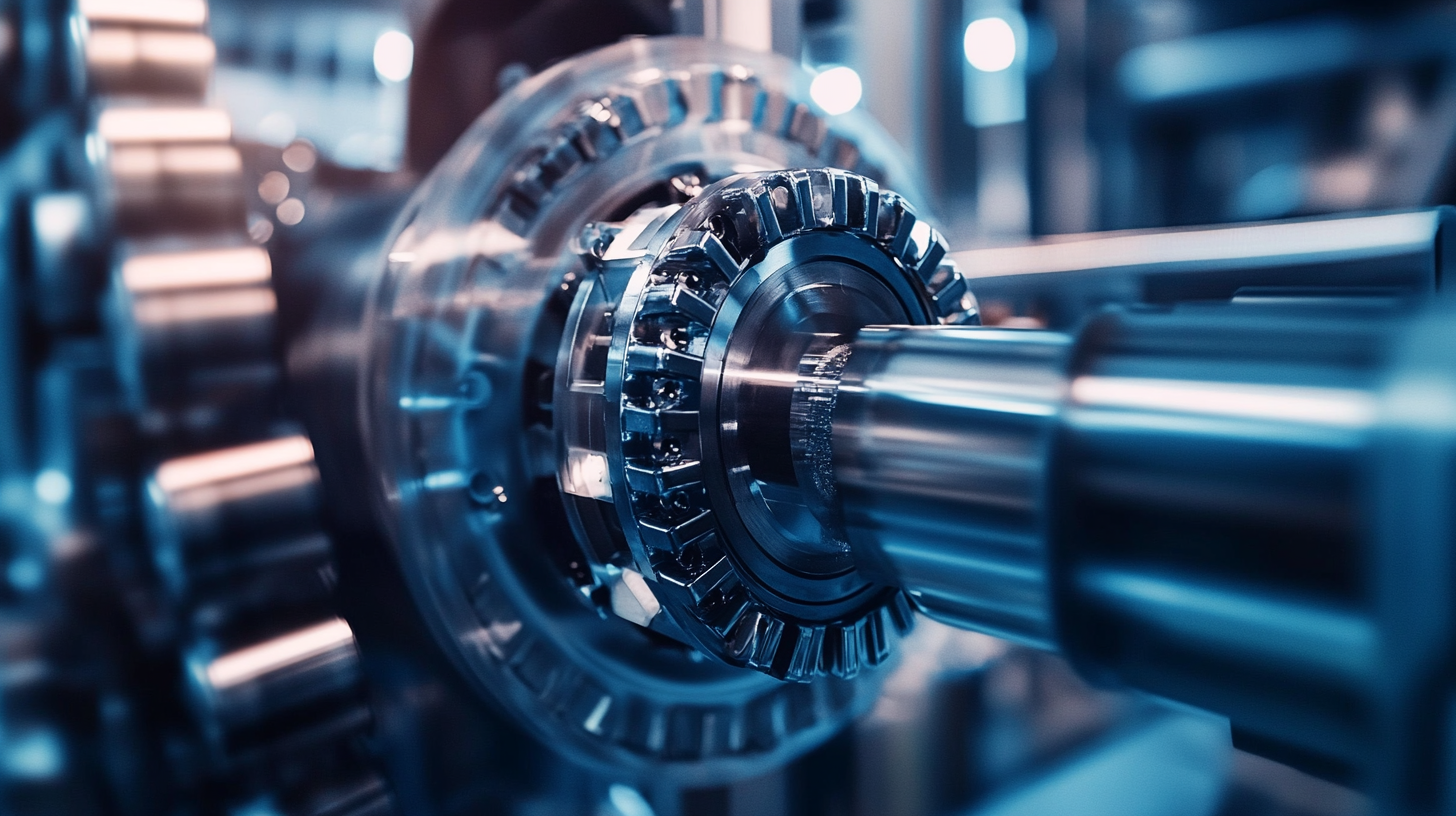 2025 Hydraulic Drives Trends and 7 Key Innovations Shaping the Future