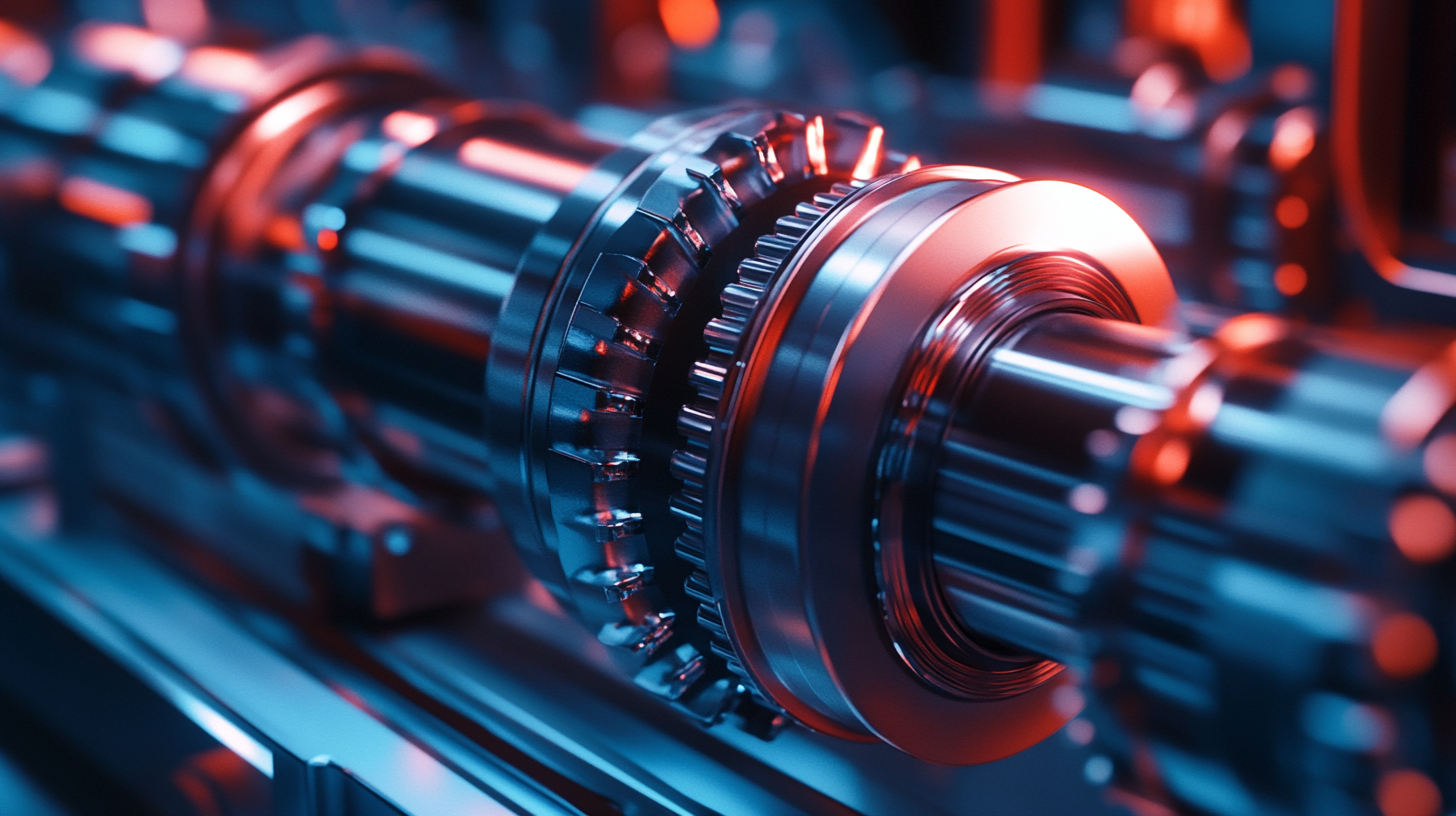 2025 Hydraulic Drives Trends and 7 Key Innovations Shaping the Future