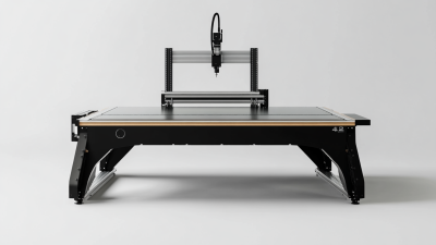 7 Amazing Benefits of Cnc Cutting Tables That Transform Your Manufacturing Process