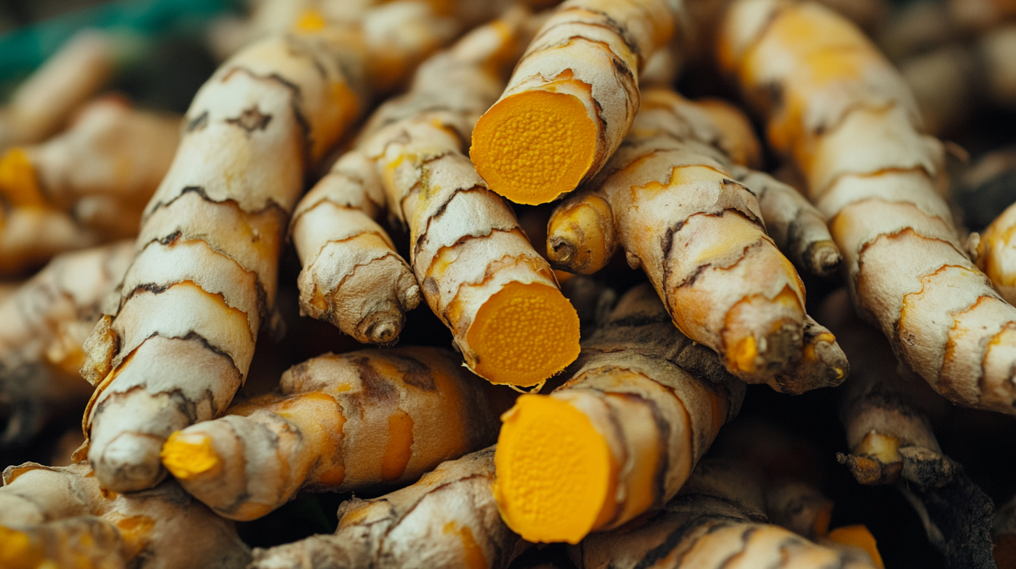 How to Source the Best Turmeric Extract for Your Business Needs