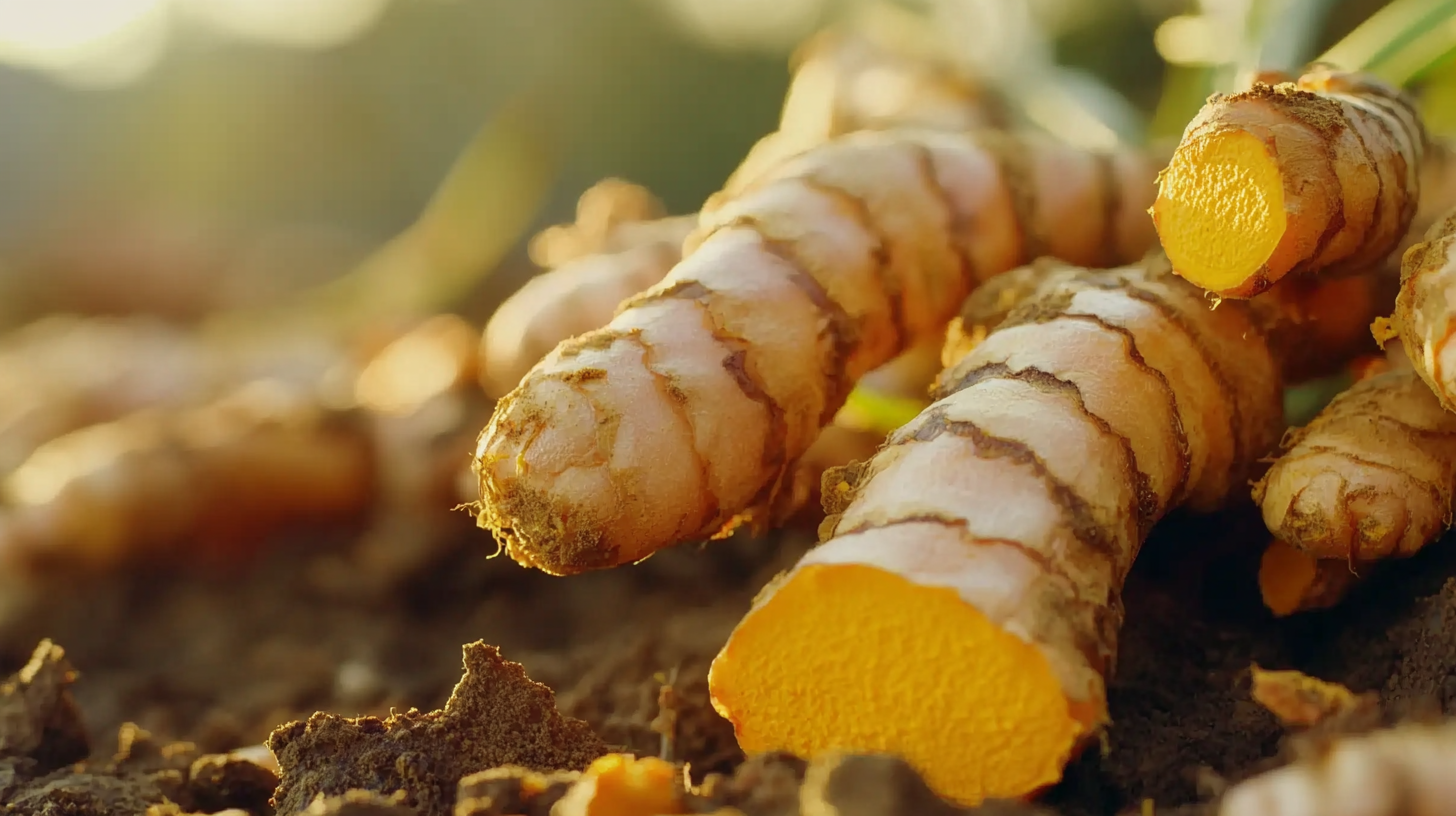 How to Source the Best Turmeric Extract for Your Business Needs