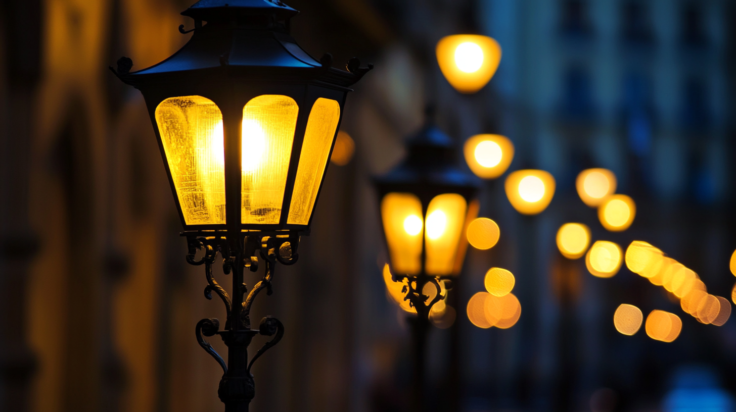 Understanding the Global Standards for Street Light Production