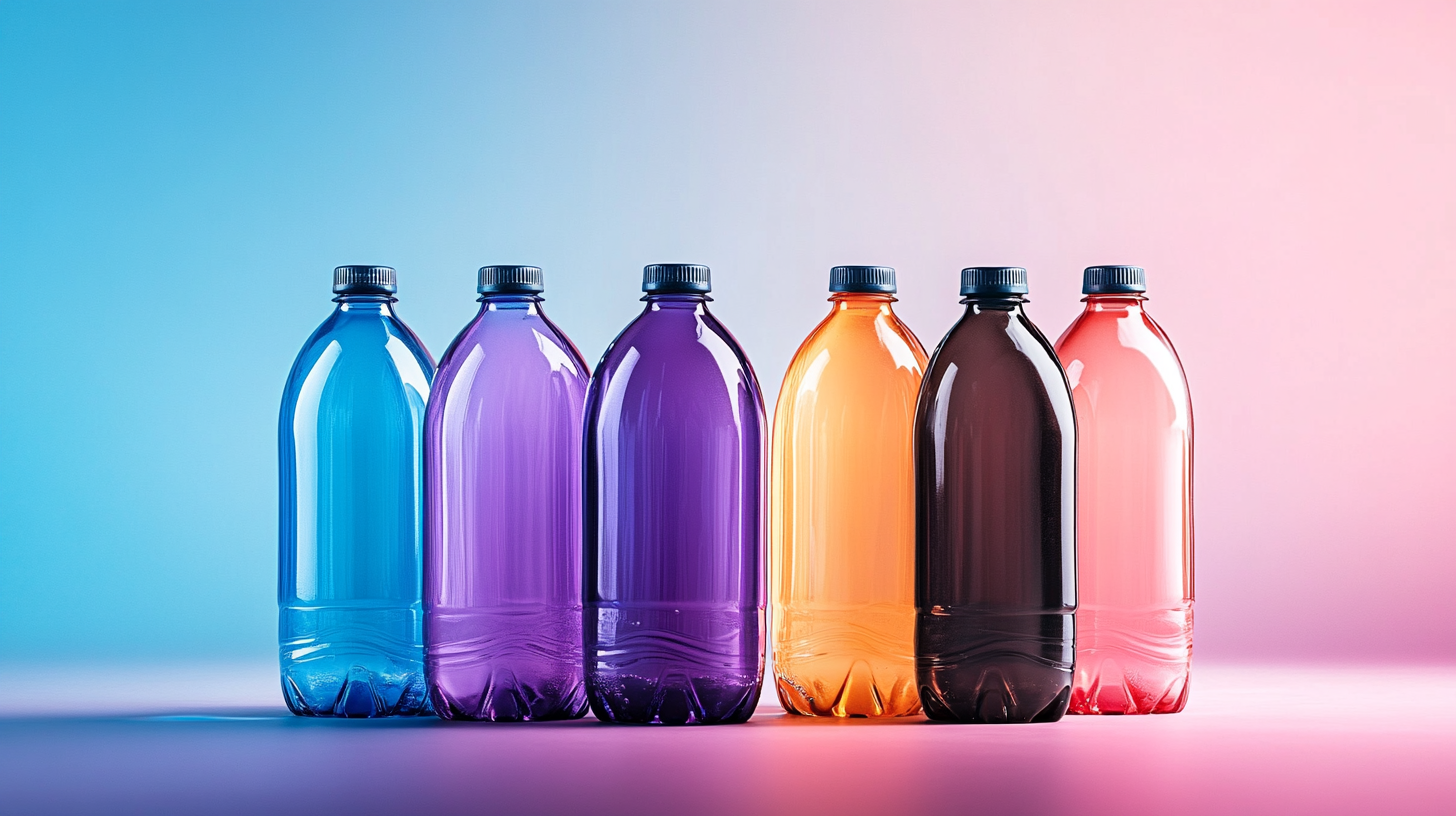Unlocking the Potential of Pet Bottles in Sustainable Packaging Solutions for Global Buyers