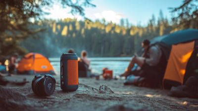 How to Choose the Best Bluetooth Speaker for Outdoor Adventures: Insights from Market Trends