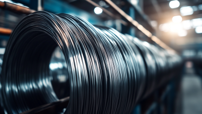 Emerging Innovations in Alloy Wire for Global Procurement in 2025