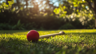 Mastering the Art of Setting Up Your Croquet Game