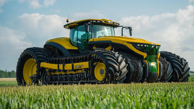 2025 Innovations in Agricultural Machinery: Advantages of Farm Rotary Cutters for Global Buyers