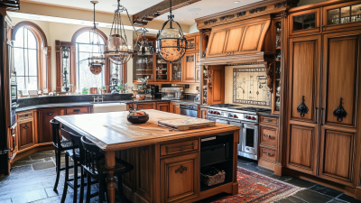 15 Unique Kitchen Cabinet Inspirations to Revamp Your Space