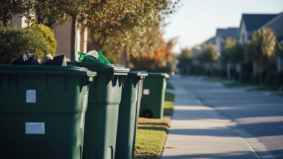 2025 Waste Management Trends and Insights on Optimizing Trash Pickup Solutions