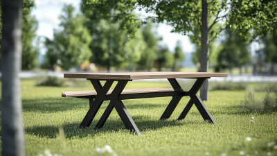 Discover the Advantages of Choosing the Right Outdoor Table for Your Business Needs