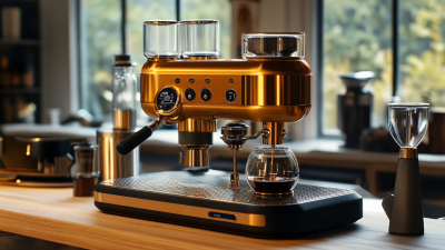 Innovative Solutions Beyond Traditional Coffee Makers with Robot Coffee Machine