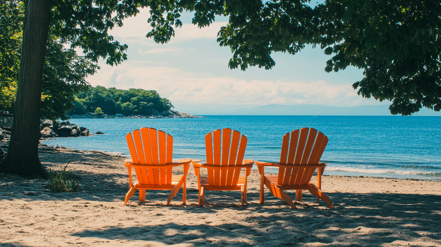 Ultimate Guide to Sourcing the Best Outdoor Chairs for Your Business
