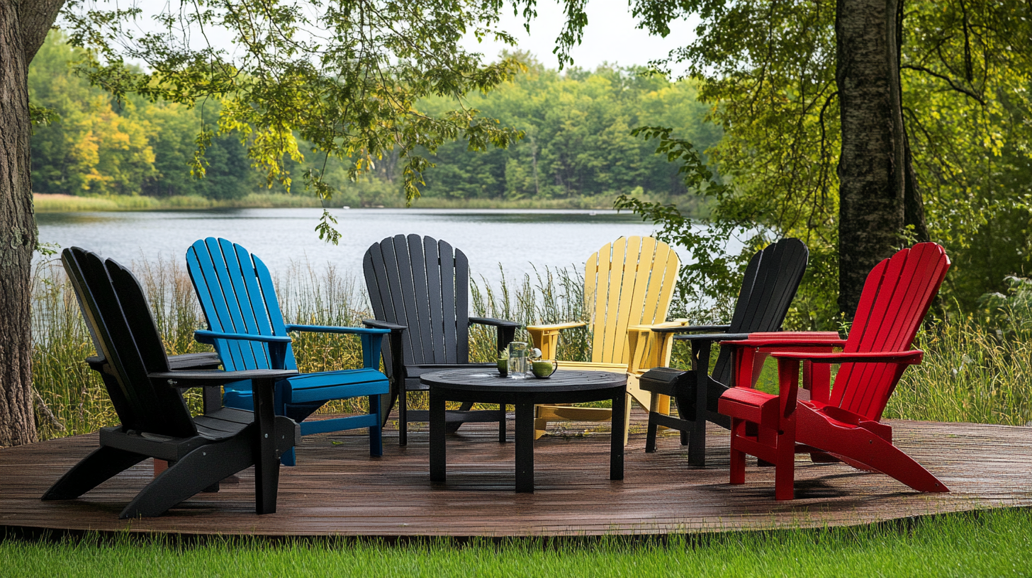Ultimate Guide to Sourcing the Best Outdoor Chairs for Your Business