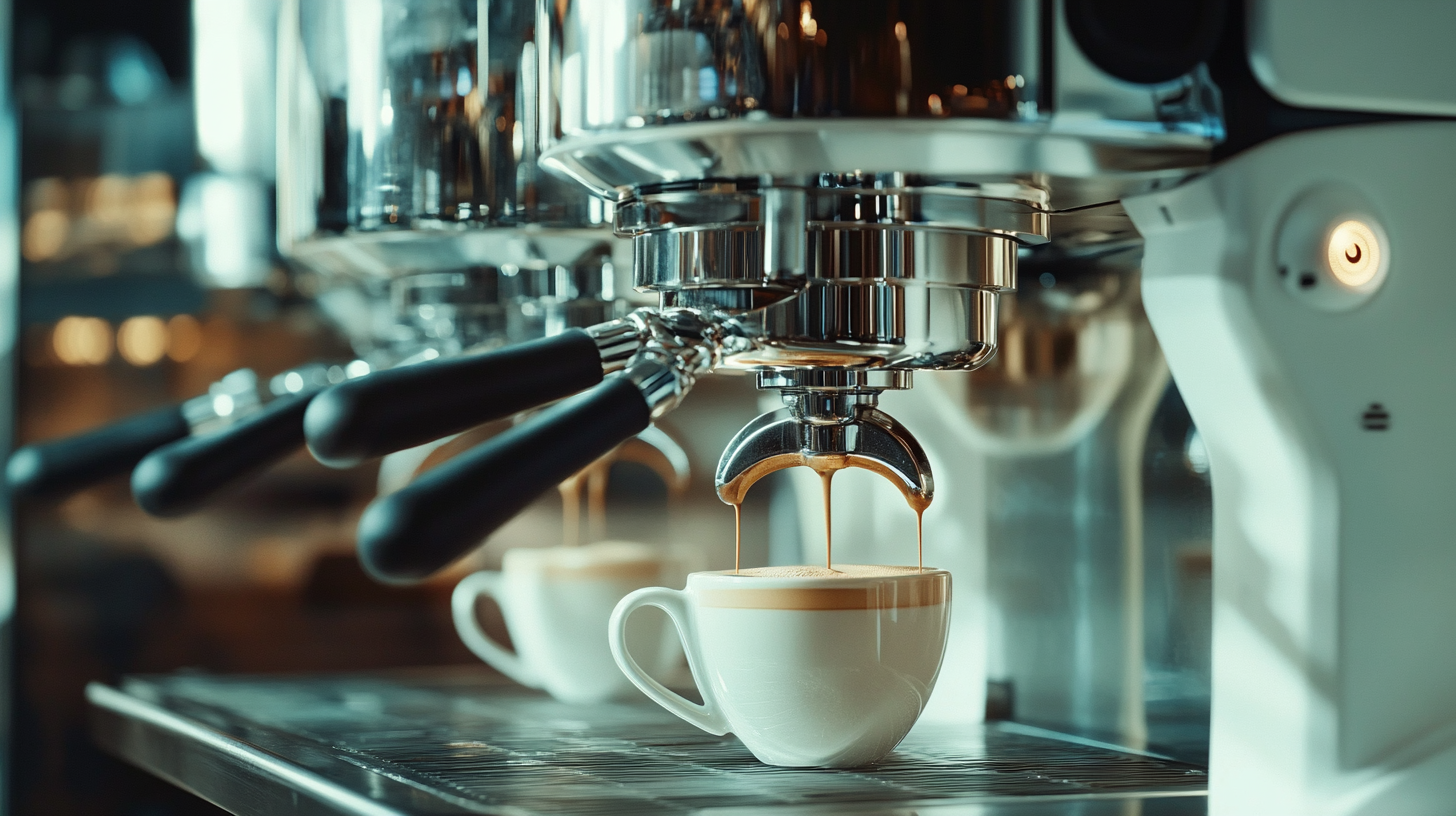Unlocking the Secrets of Perfect Espresso with the Espresso Robot