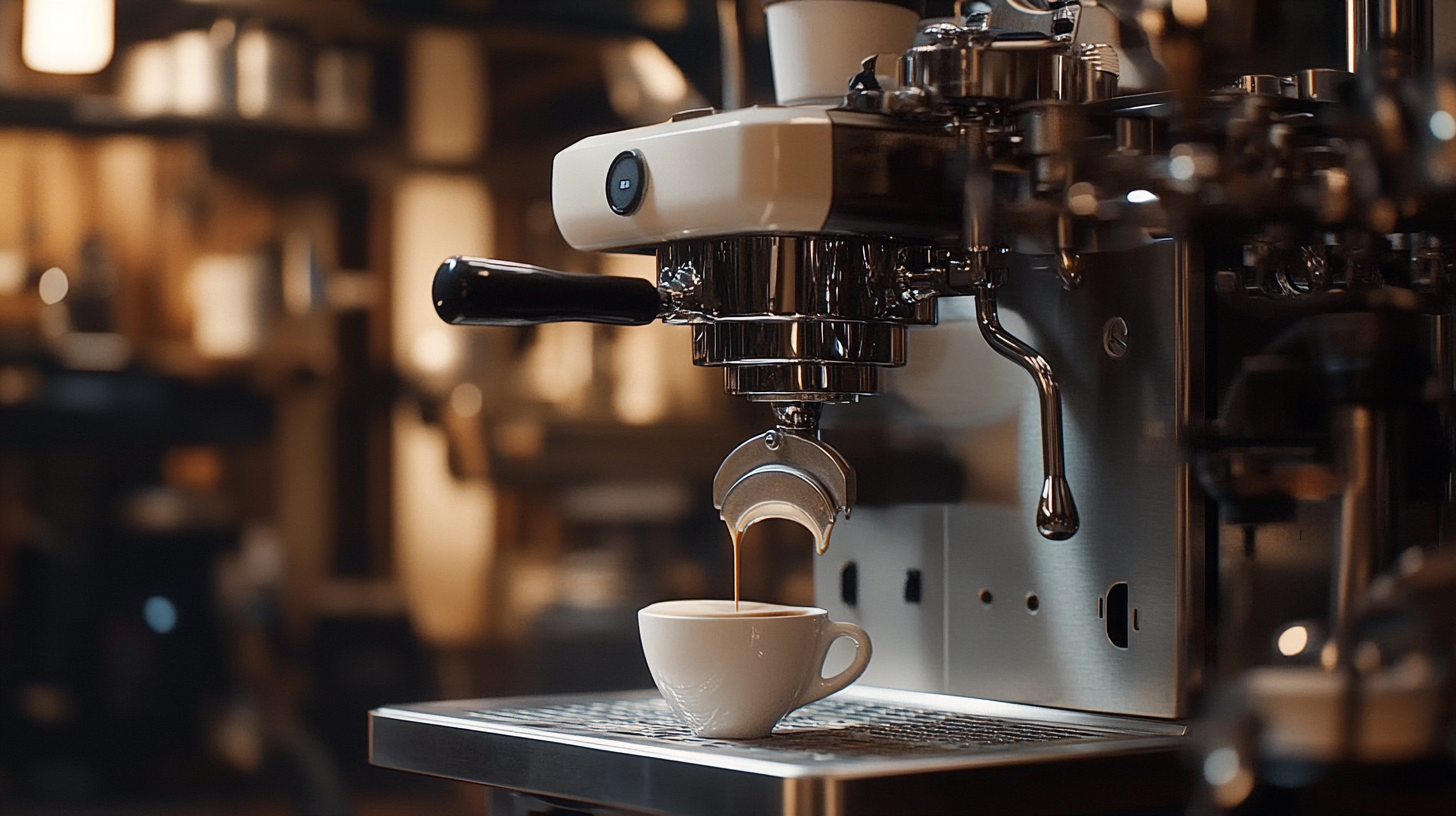 Unlocking the Secrets of Perfect Espresso with the Espresso Robot