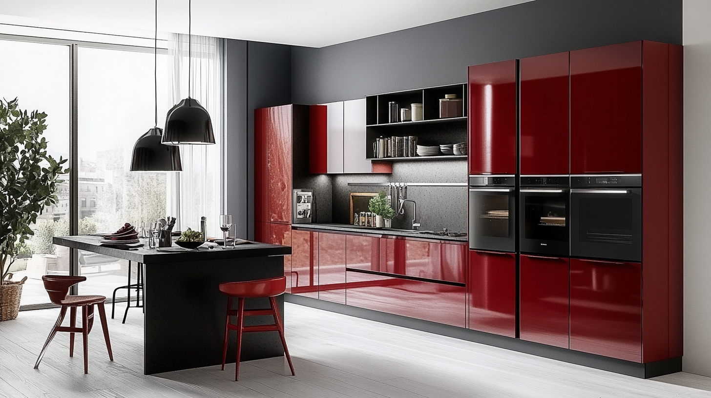 How to Elevate Your Home with Stylish Contemporary Kitchen Cabinets