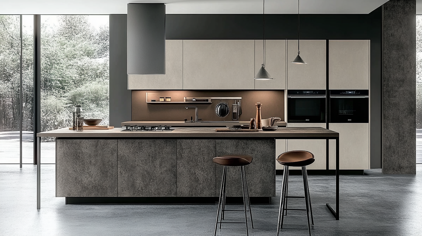 How to Elevate Your Home with Stylish Contemporary Kitchen Cabinets