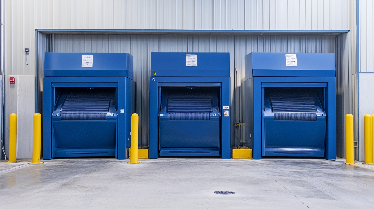 5 Key Insights for Choosing the Right Commercial Trash Compactor for Your Business