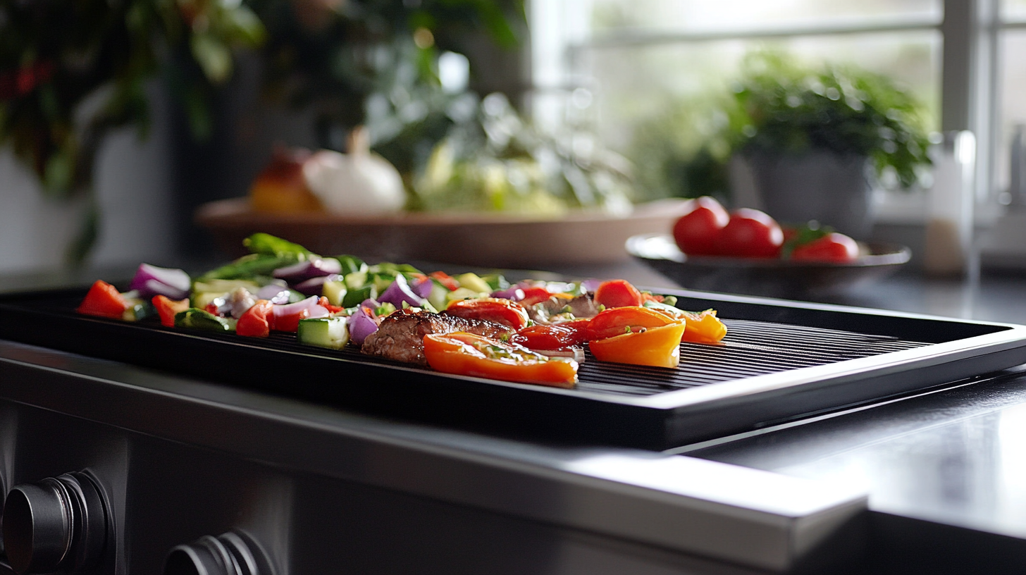Unlocking the Secrets to Choosing the Perfect Electric Griddle for Your Business Needs