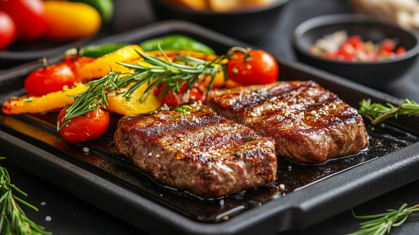 Unlocking the Secrets to Choosing the Perfect Electric Griddle for Your Business Needs