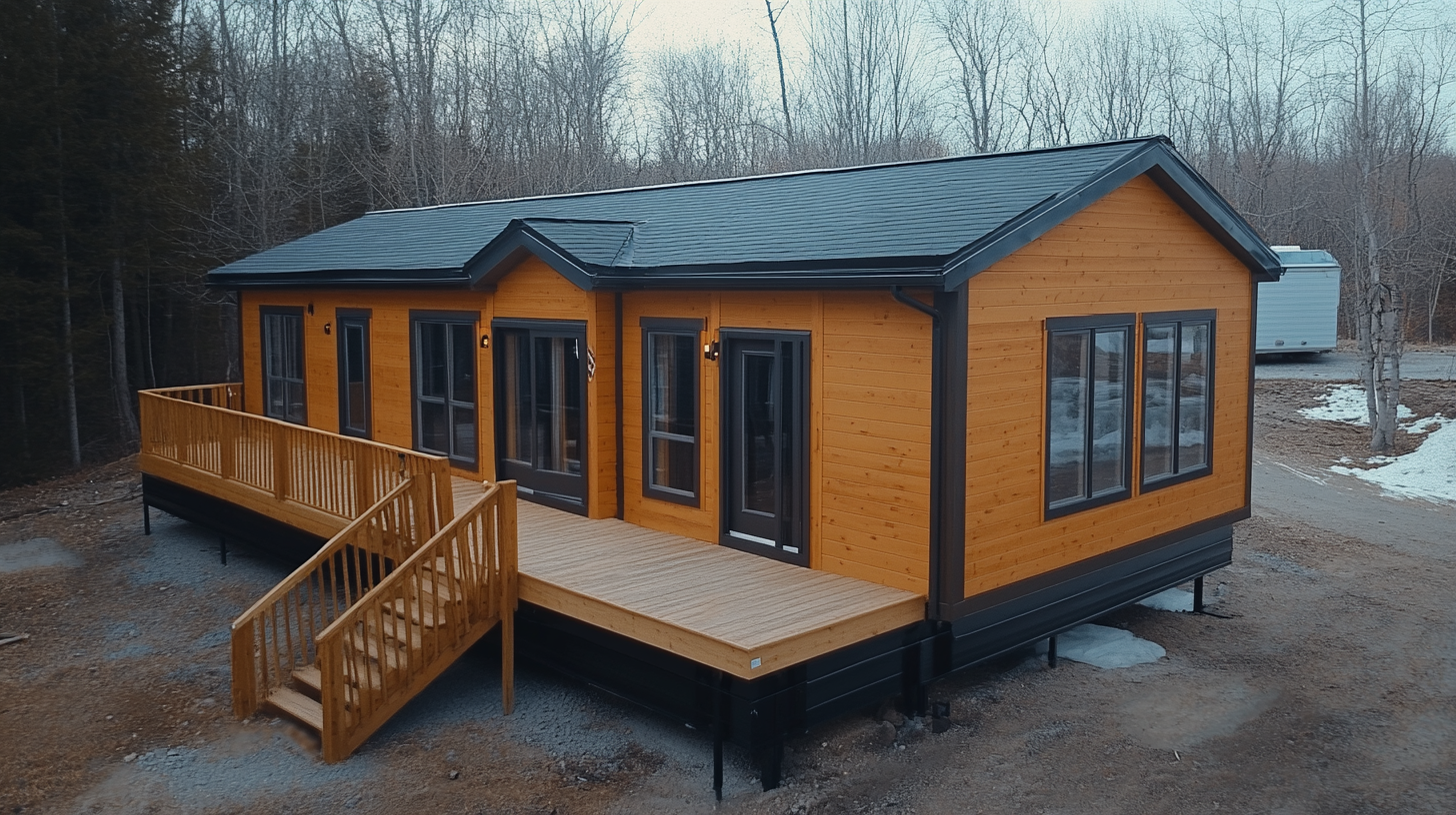 7 Incredible Benefits of Choosing Cabin Modular Homes for Your Next Project