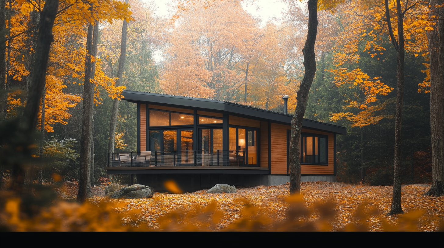 7 Incredible Benefits of Choosing Cabin Modular Homes for Your Next Project