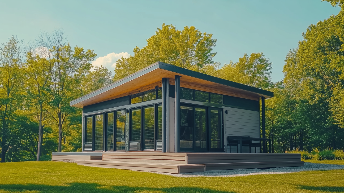7 Incredible Benefits of Choosing Cabin Modular Homes for Your Next Project