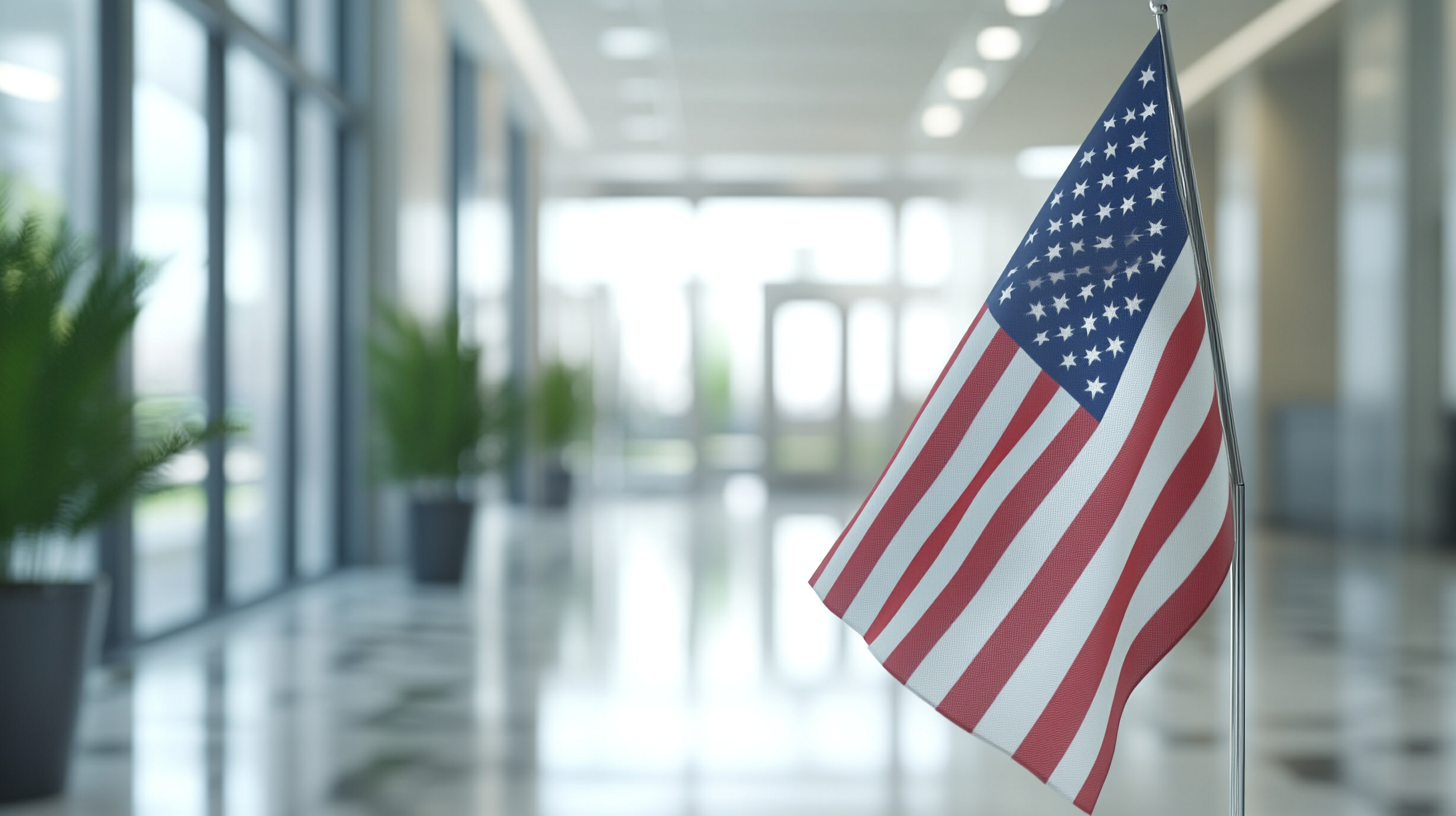 12 Essential Tips for Choosing the Best Office Flag Stand for Your Business