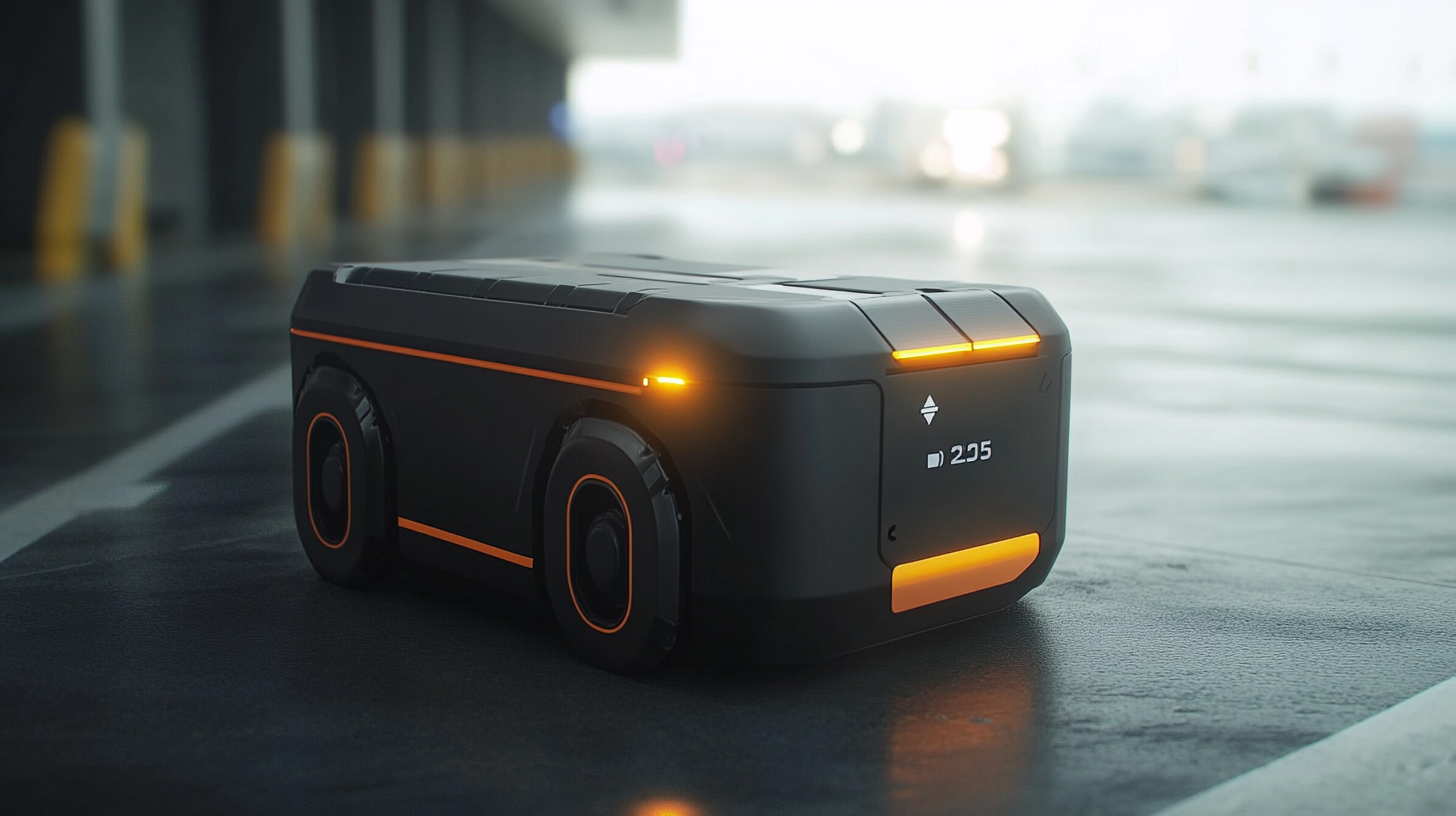 Future of Packing Equipment: 2025 Innovations and How to Optimize Your Supply Chain