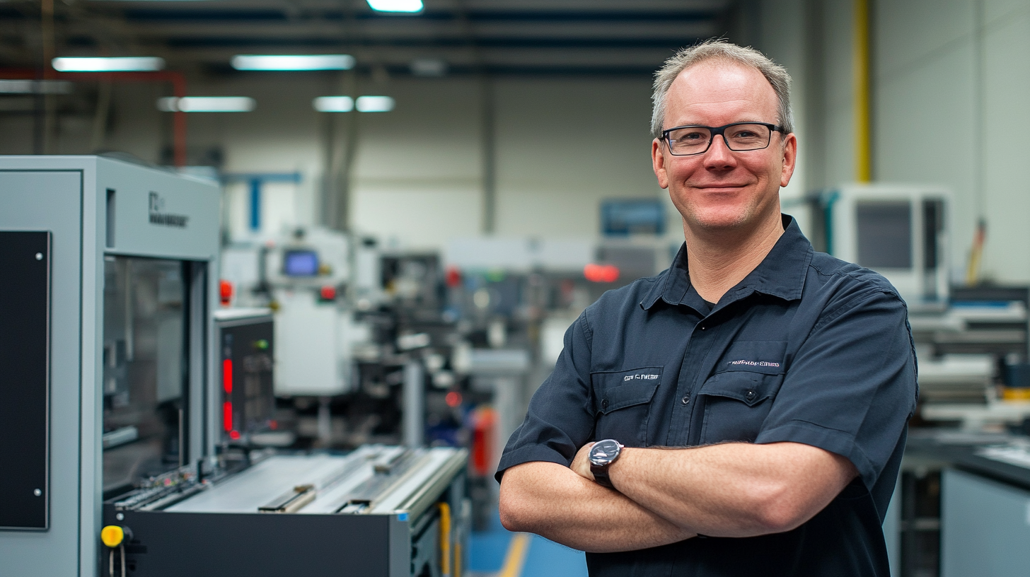 Revolutionizing Manufacturing: How Fiber Marking Machines Enhance Precision and Efficiency in Industrial Applications