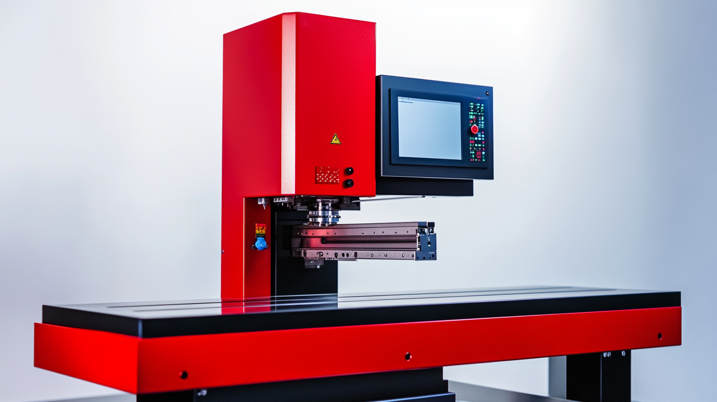 Revolutionizing Manufacturing: How Fiber Marking Machines Enhance Precision and Efficiency in Industrial Applications