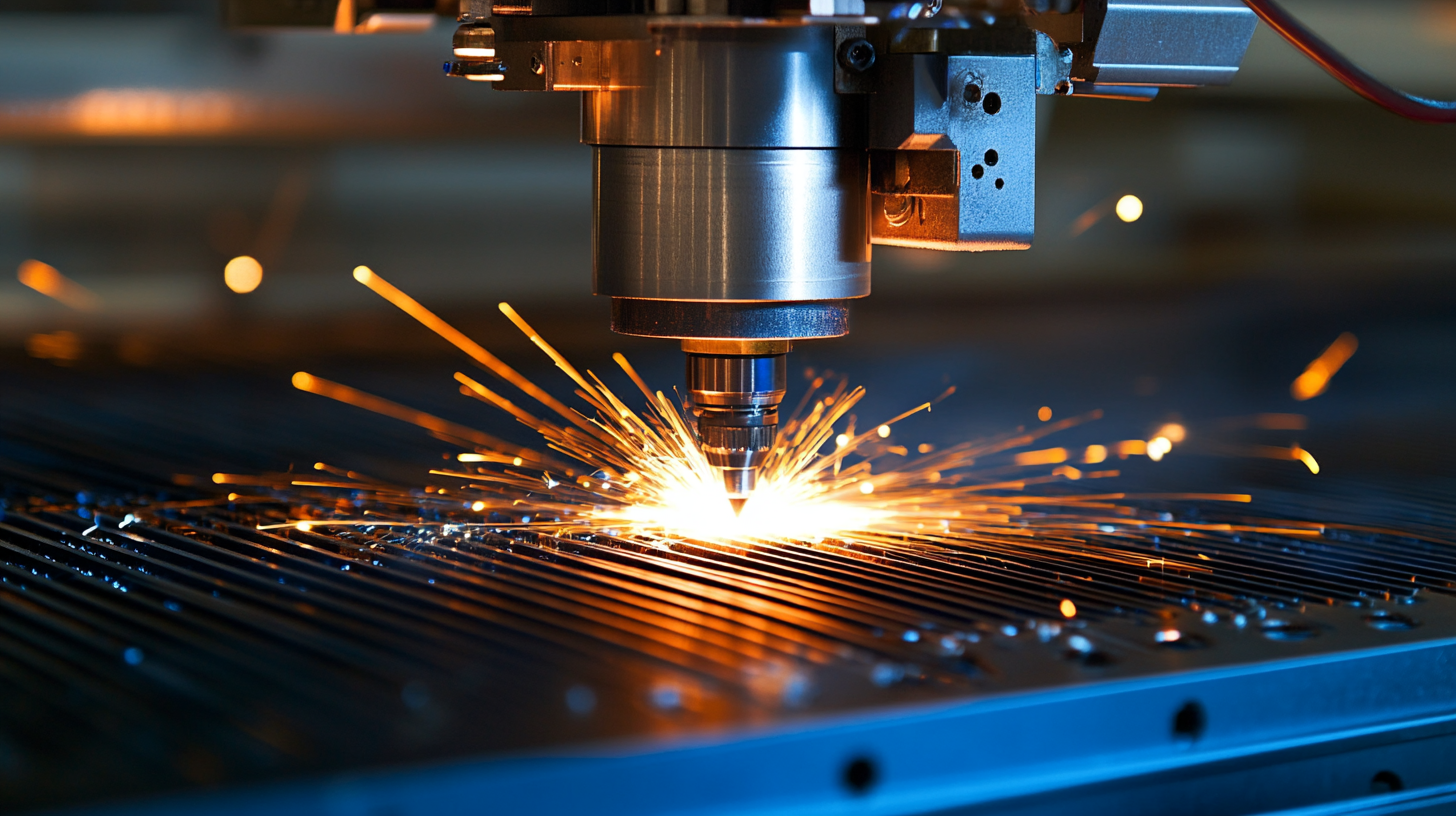 Revolutionizing Manufacturing: How Fiber Marking Machines Enhance Precision and Efficiency in Industrial Applications