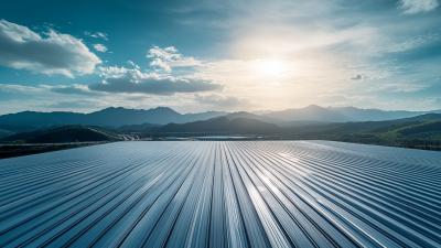 Selecting the Right Eco-Friendly Roofing Sheet Manufacturer for Sustainable Solutions