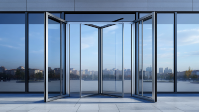 What are the Benefits of Choosing Aluminum Doors for Your Home and Business