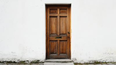 7 Amazing Facts About Used Prehung Door Machinery You Need to Know