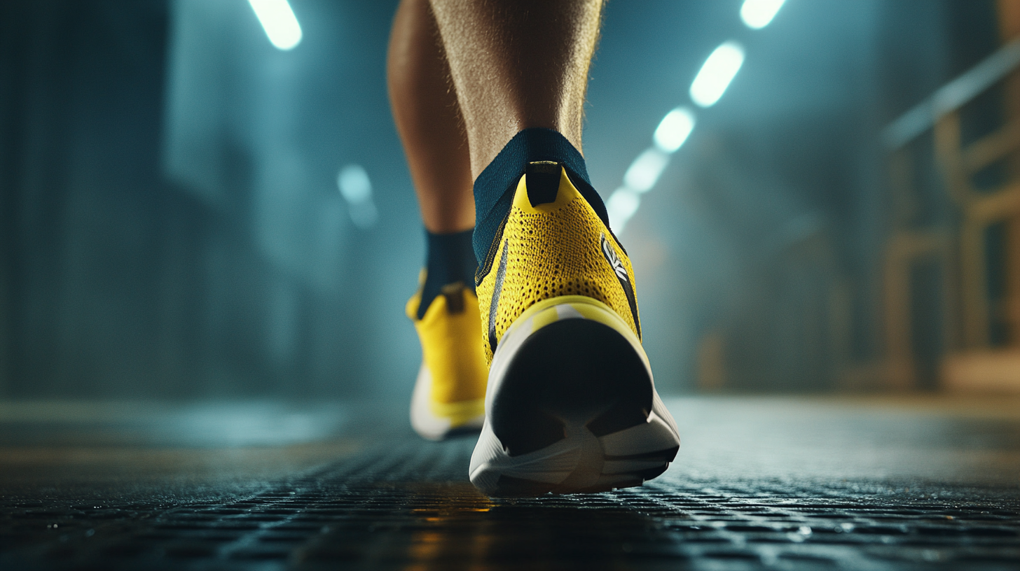 Elevate Your Game: Unleashing the Power of Men’s Sports Shoes for Every Athlete