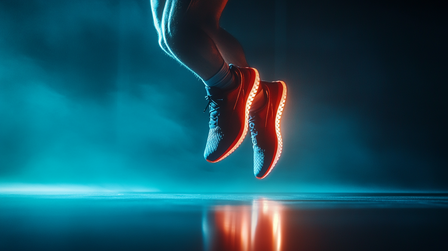 Elevate Your Game: Unleashing the Power of Men’s Sports Shoes for Every Athlete