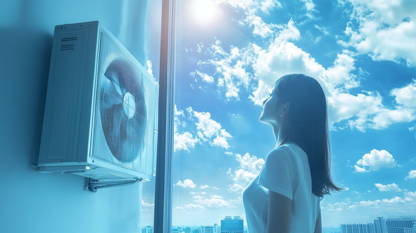 Unlocking Energy Savings: The Advantages of Electric Heat Pumps for Global Buyers