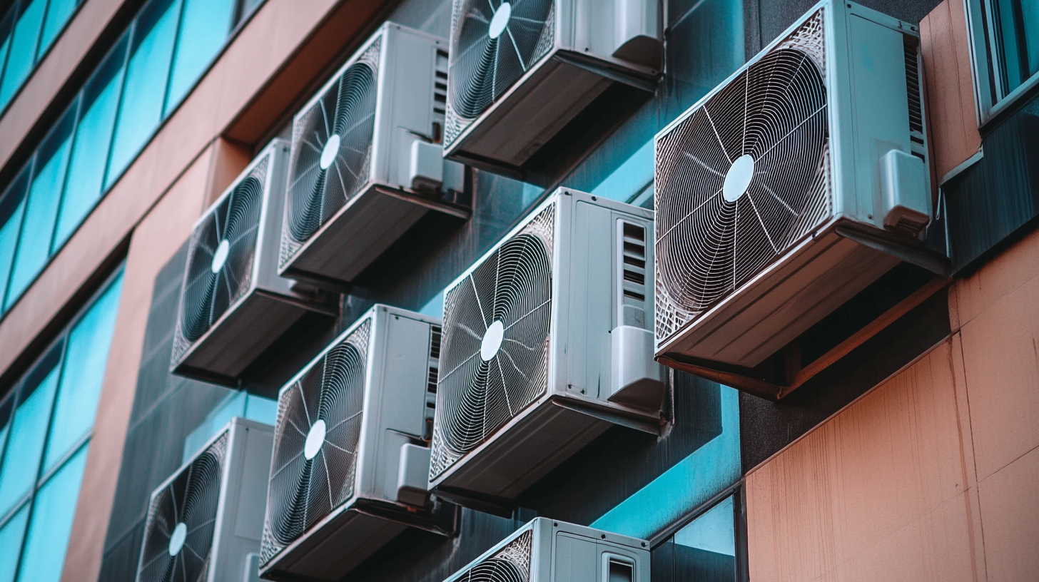 Unlocking Energy Savings: The Advantages of Electric Heat Pumps for Global Buyers