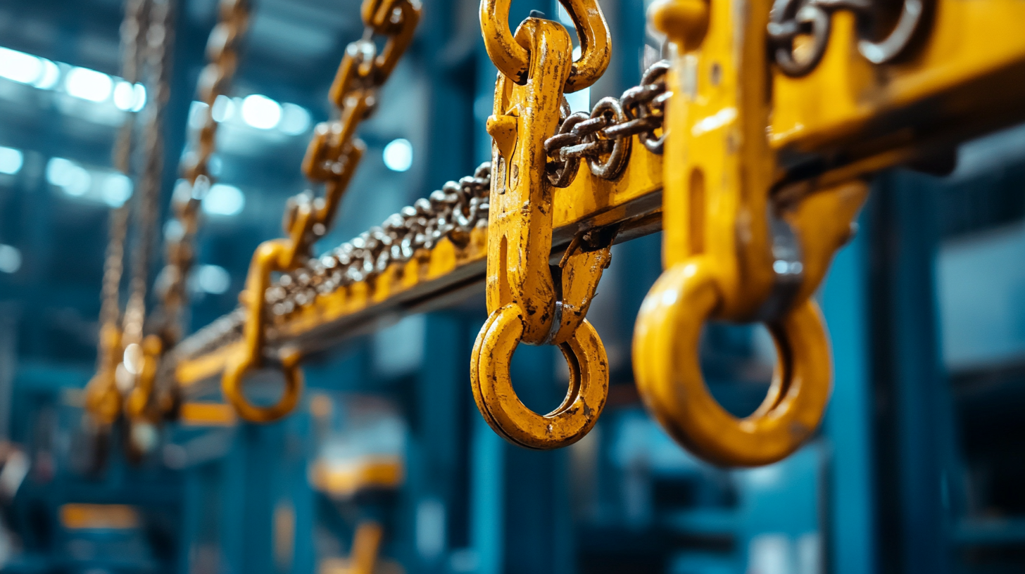 Maximize Efficiency with Lever Chain Hoists 7 Essential Maintenance Tips for Cost Savings