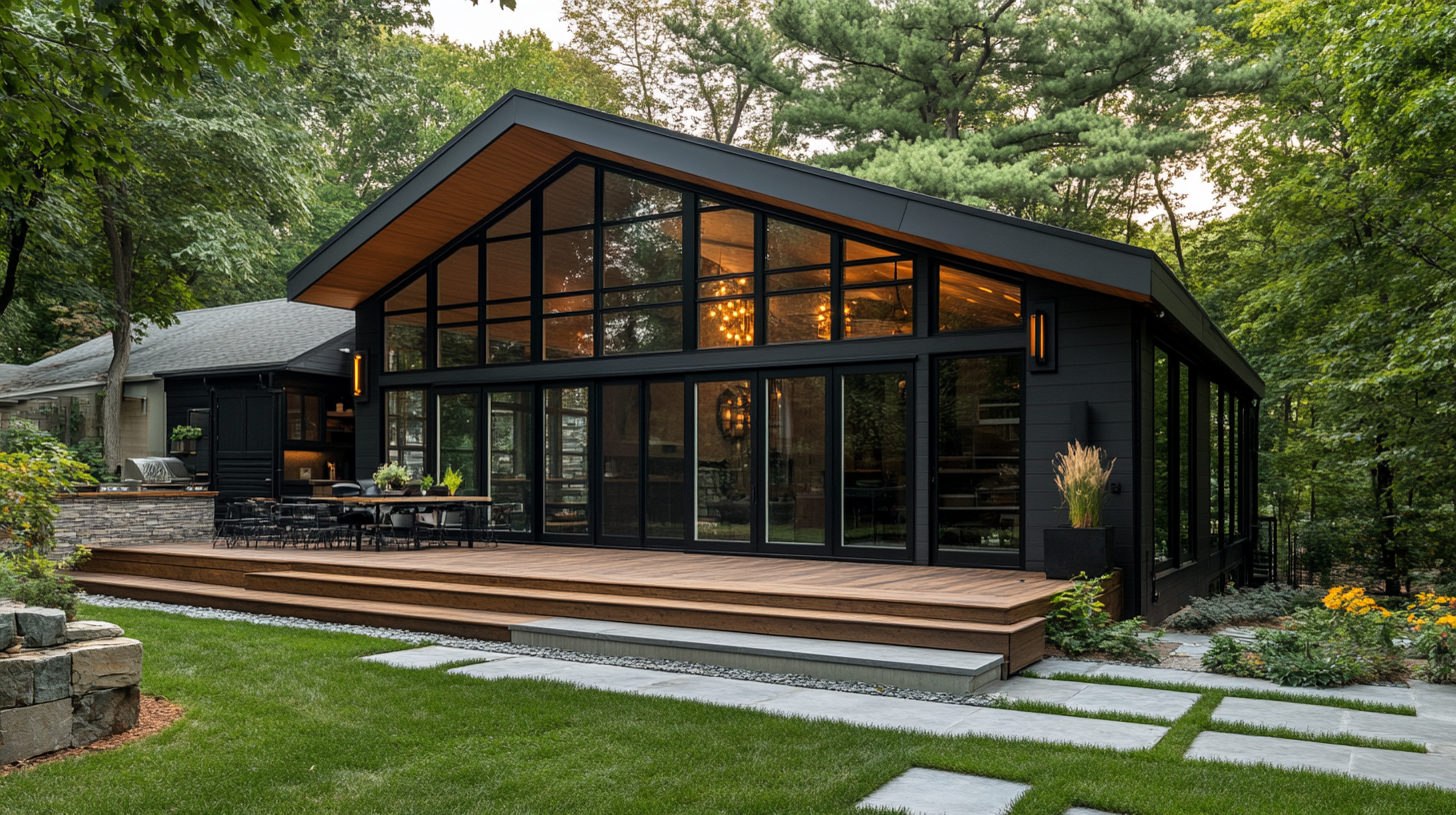 Maximizing Comfort: The Advantages of Upgrading to Patio Windows and Doors