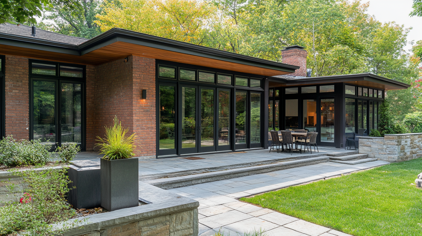 Maximizing Comfort: The Advantages of Upgrading to Patio Windows and Doors