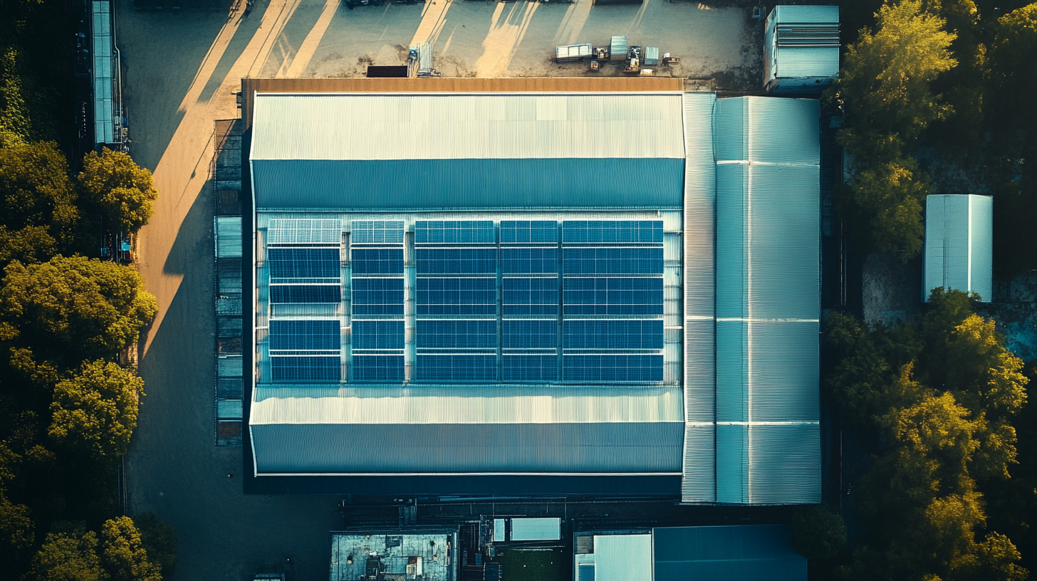 Selecting the Right Eco-Friendly Roofing Sheet Manufacturer for Sustainable Solutions