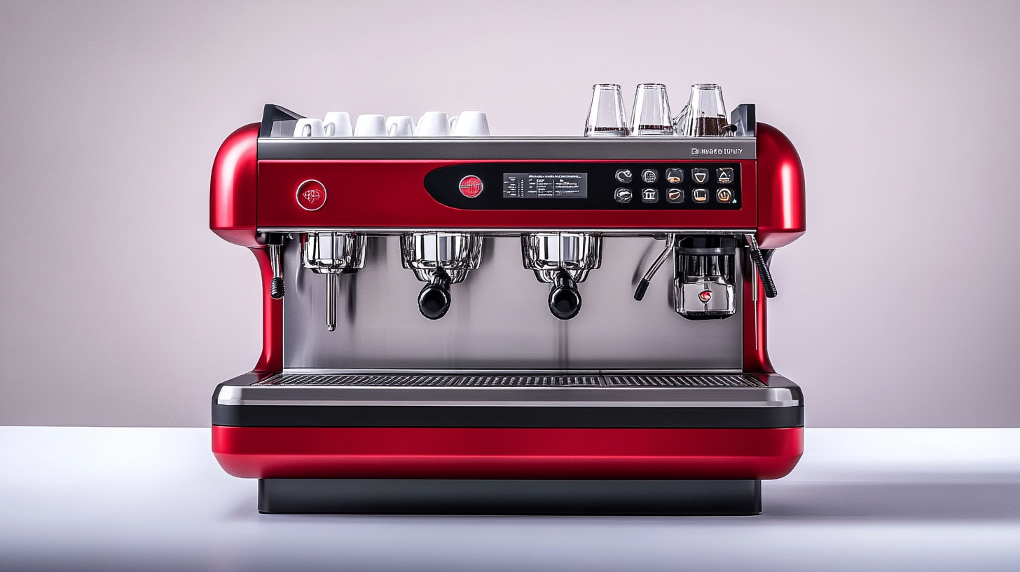 Comprehensive Insights into Choosing the Best Barista Machine for Your Business